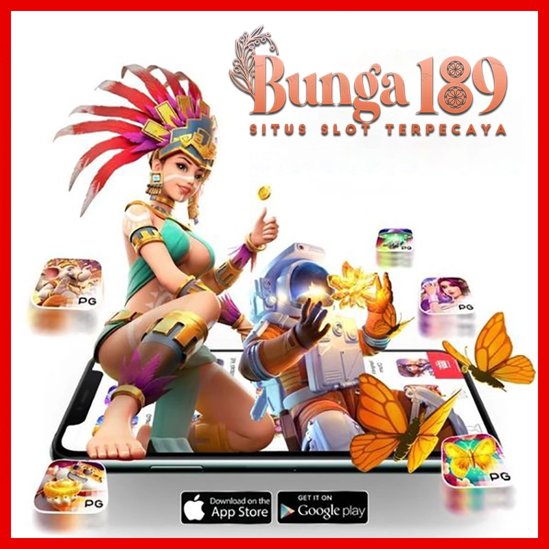 BUNGA189 > Situs Login & Link Alternatif Bunga 189 Slot Online